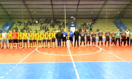 Campeonato Municipal de Futsal de Morro da Fumaça define os classificados