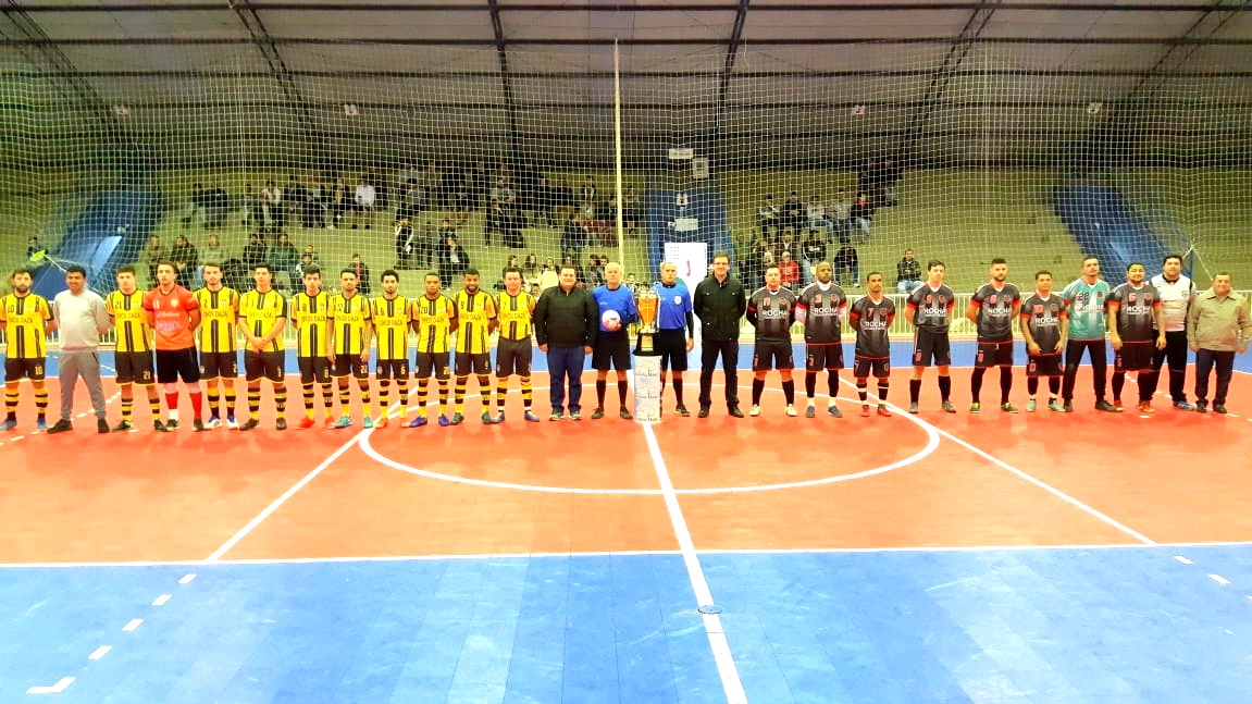 Campeonato Municipal de Futsal de Morro da Fumaça define os classificados