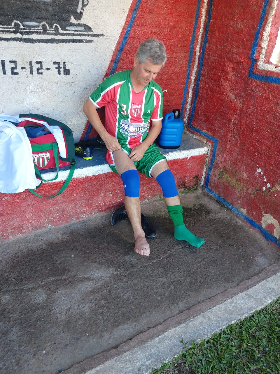 Fora de casa, Master do Rui Barbosa vence o Estaçãozinha