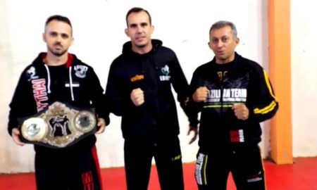 9° Fumaça Fight Muaythai será neste sábado