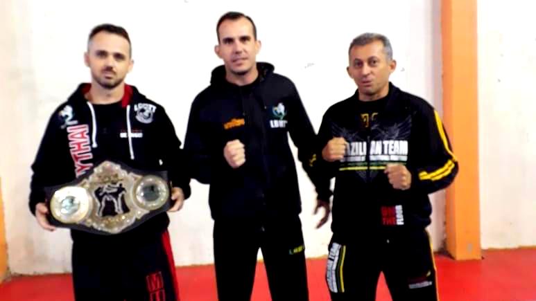 9° Fumaça Fight Muaythai será neste sábado