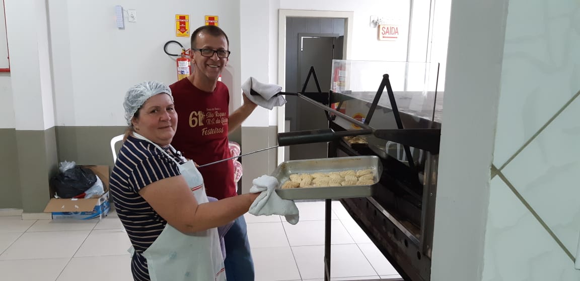 Festa de São Roque e Nossa Senhora da Glória inicia nesta terça-feira