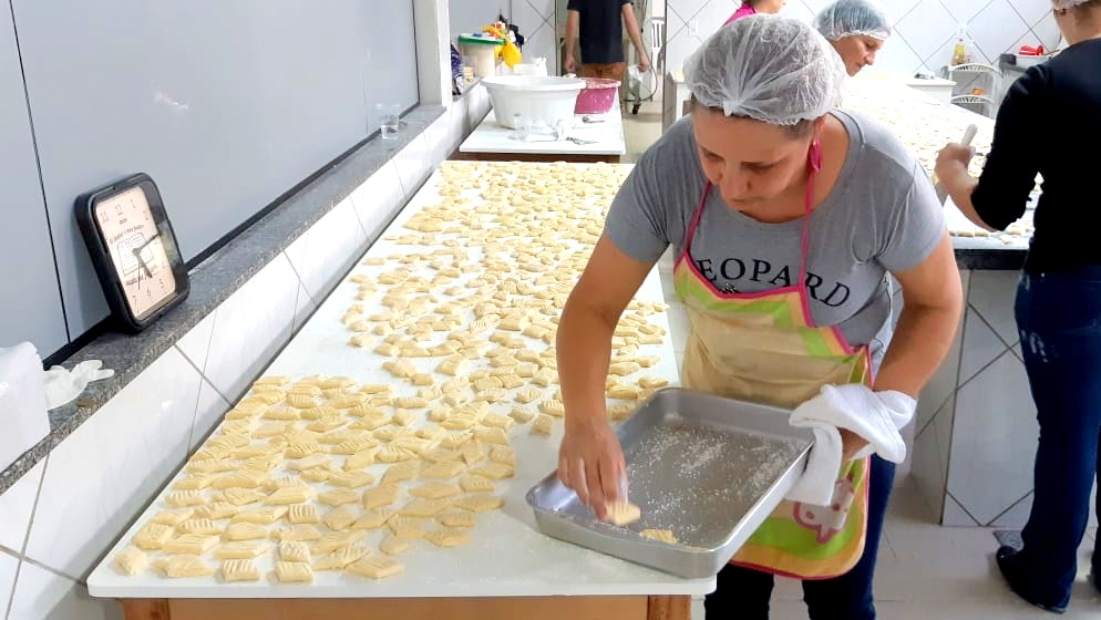 Festa de São Roque e Nossa Senhora da Glória inicia nesta terça-feira