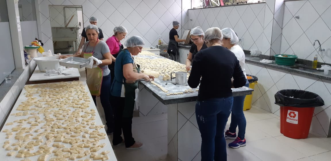 Festa de São Roque e Nossa Senhora da Glória inicia nesta terça-feira