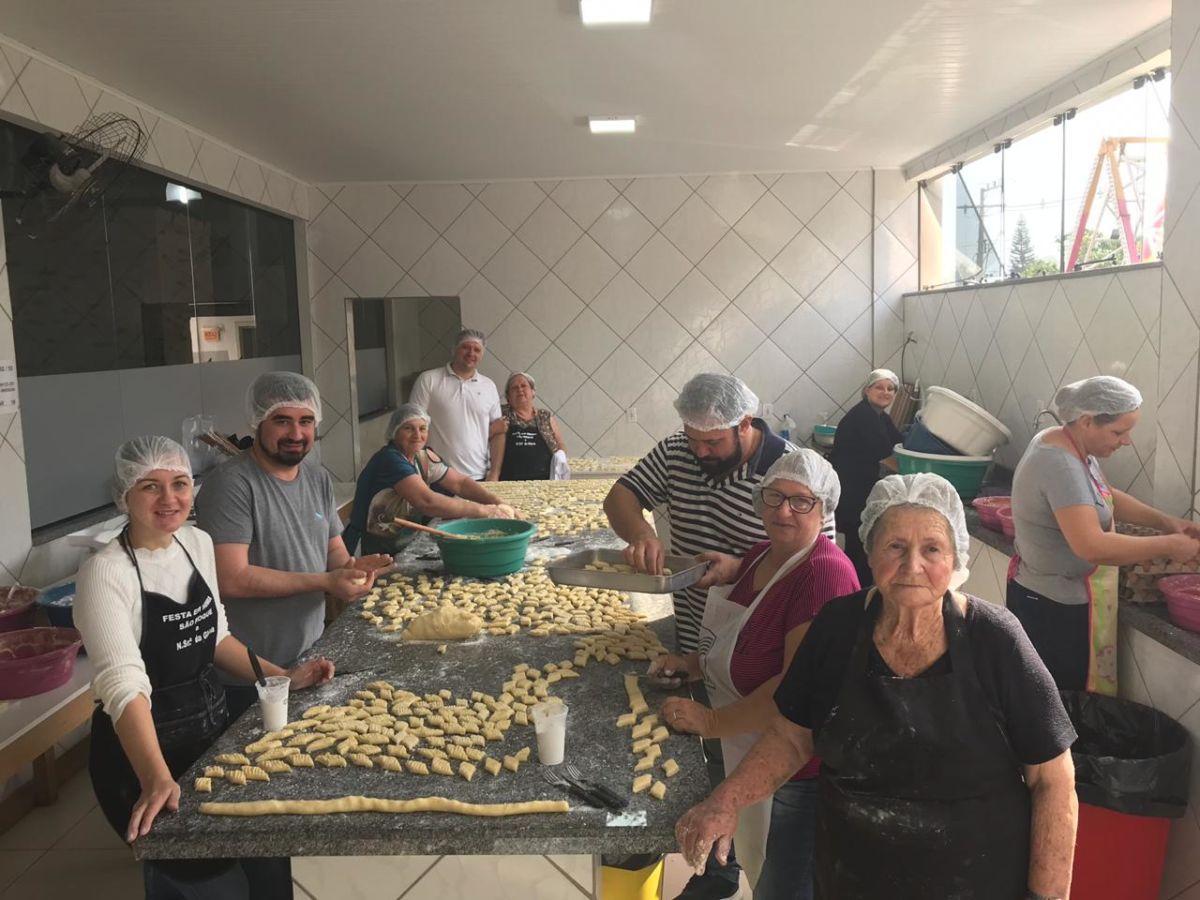 Festa de São Roque e Nossa Senhora da Glória inicia nesta terça-feira