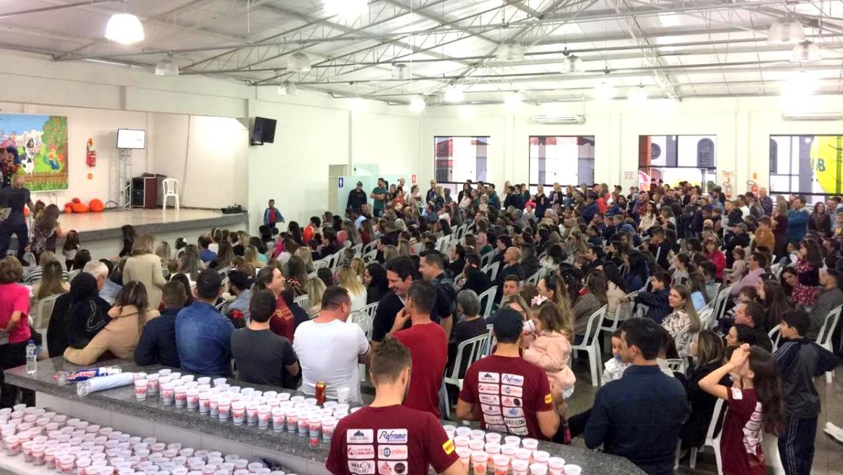 Festeiros comemoram sucesso da 61ª Festa de São Roque e Nossa Senhora da Glória