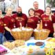Festeiros de São Roque e Nossa Senhora da Glória realizam Café Solidário