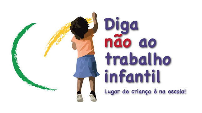 Programa de Combate ao Trabalho Infantil lança concurso de desenho e redação em dez municípios catarinenses