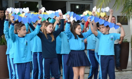 Morro da Fumaça abre a Semana da Pátria