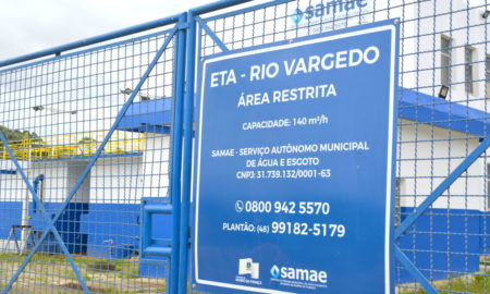 Samae de Morro da Fumaça compra nova ETA e investe mais de R$ 500 mil no abastecimento de água