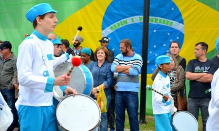 Amor à Pátria e conscientização no Desfile Cívico de Morro da Fumaça (FOTOS)