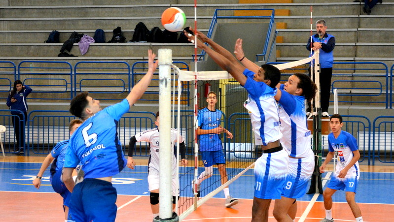 Morro da Fumaça recebe etapa estadual do Campeonato Infantil de Vôlei