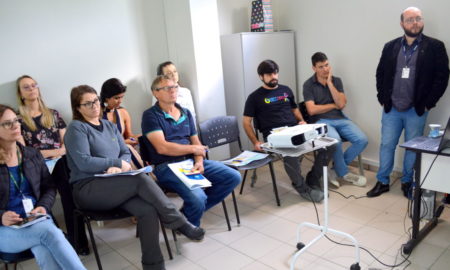 Morro da Fumaça: IBGE realiza primeira reunião para tratar do Censo 2020