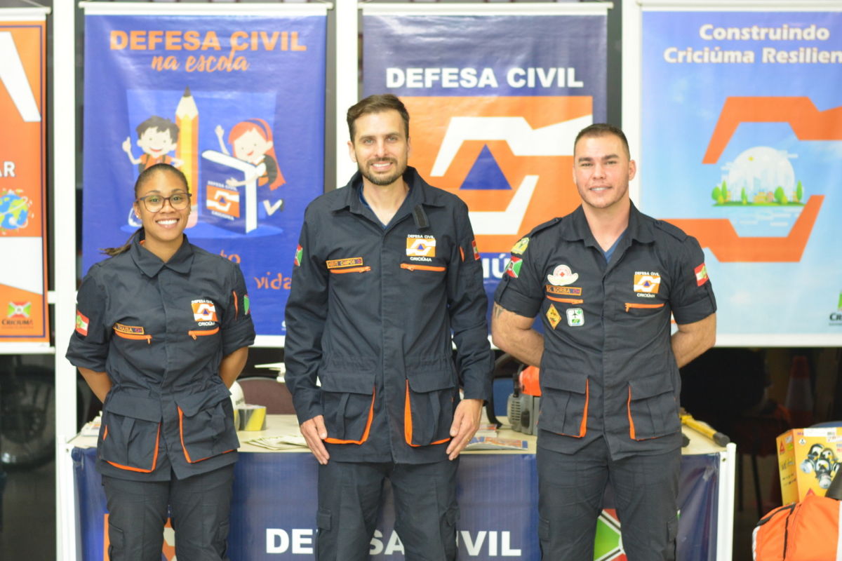 Chefe da Defesa Civil do Estado realiza aula inaugural do Curso de Agente Voluntário