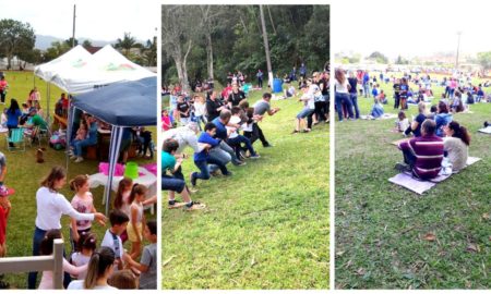 Escolas de Morro da Fumaça realizam a Festa da Família