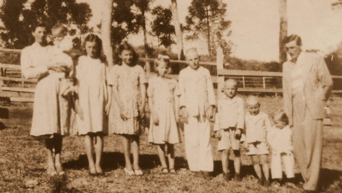 Caminhada do Encontro de Descendentes de Imigrantes