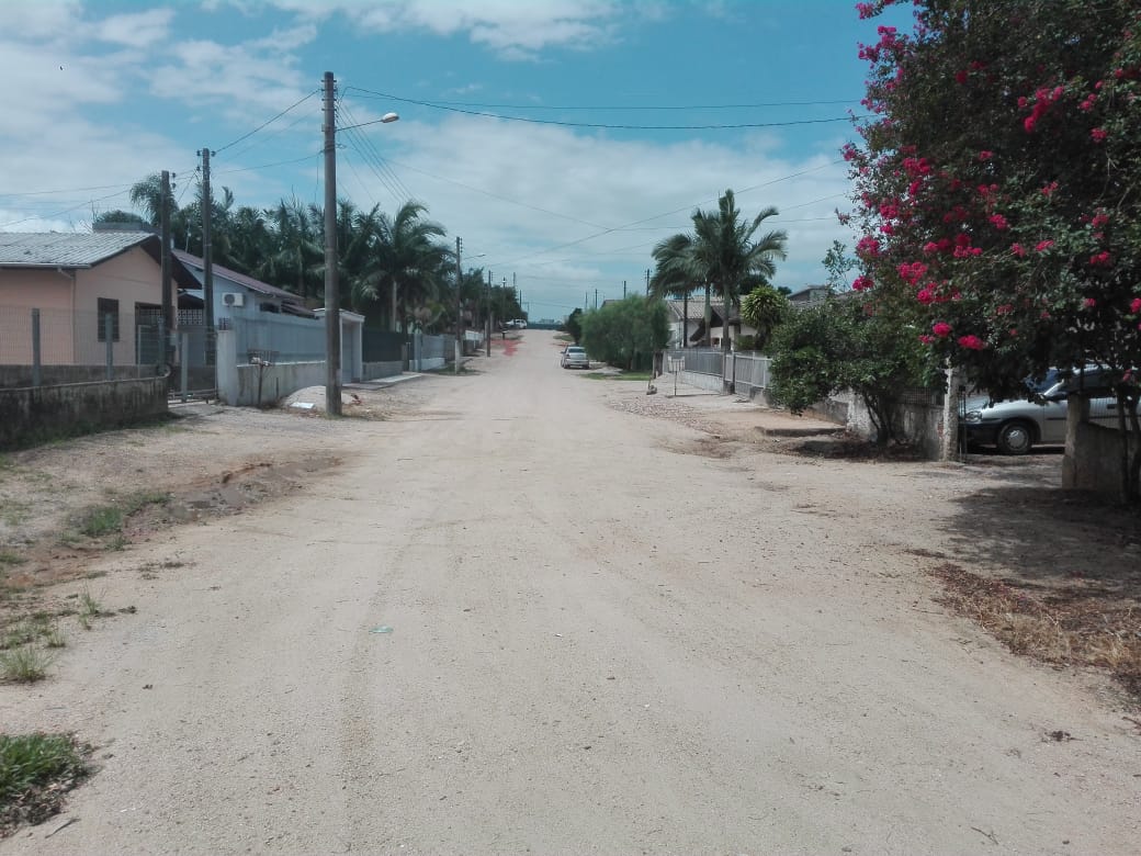 Mais duas ruas serão pavimentadas no Loteamento Graziela