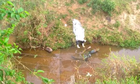 Homem é encontrado morto às margens da Rodovia Genésio Mazon