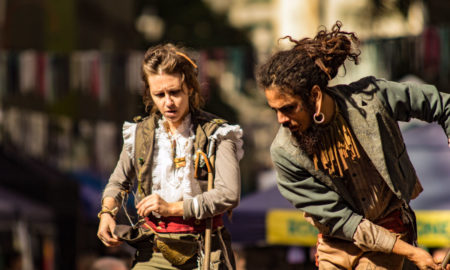 Morro da Fumaça recebe o III Festival Nacional de Teatro Revirado