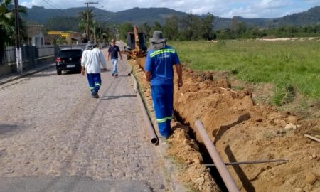 Samae amplia rede de abastecimento em mais de 3,5 mil metros