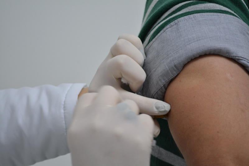 Morro da Fumaça já vacinou 70,66% dos idosos contra influenza