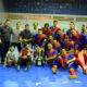 Estrela Vermelha conquista o Municipal de Futsal de Morro da Fumaça
