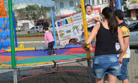 Terceira edição do Sábado na Praça acontece neste final de semana