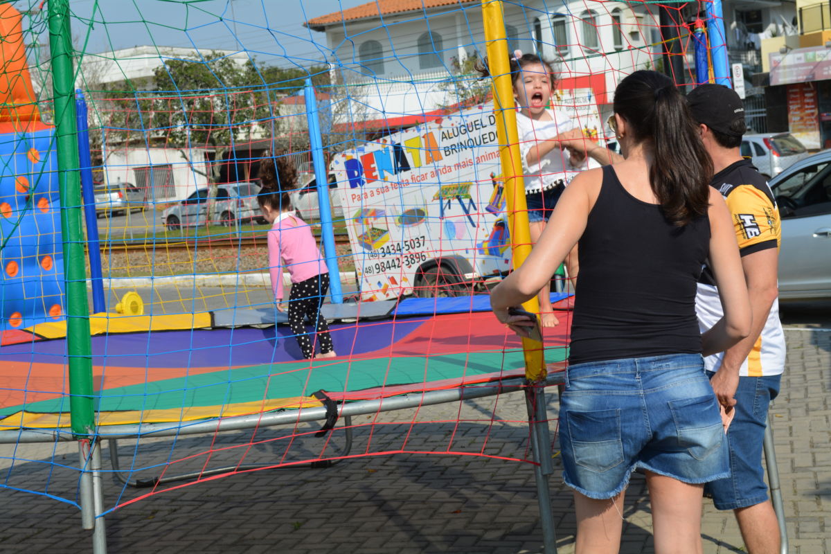 Terceira edição do Sábado na Praça acontece neste final de semana