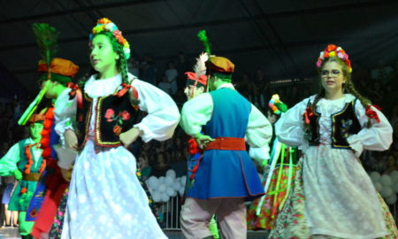 Morro da Fumaça participa da etapa mesorregional do Festival Dança Catarina