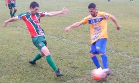 Goleado, Rui Barbosa dá adeus ao Regional da Larm