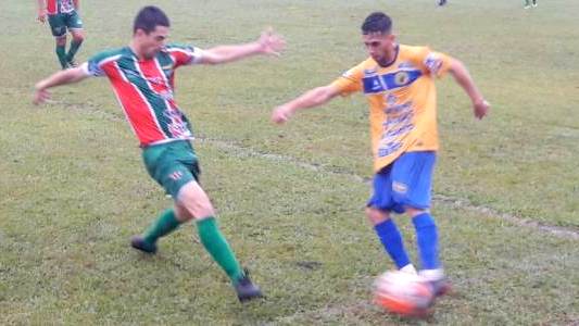 Goleado, Rui Barbosa dá adeus ao Regional da Larm