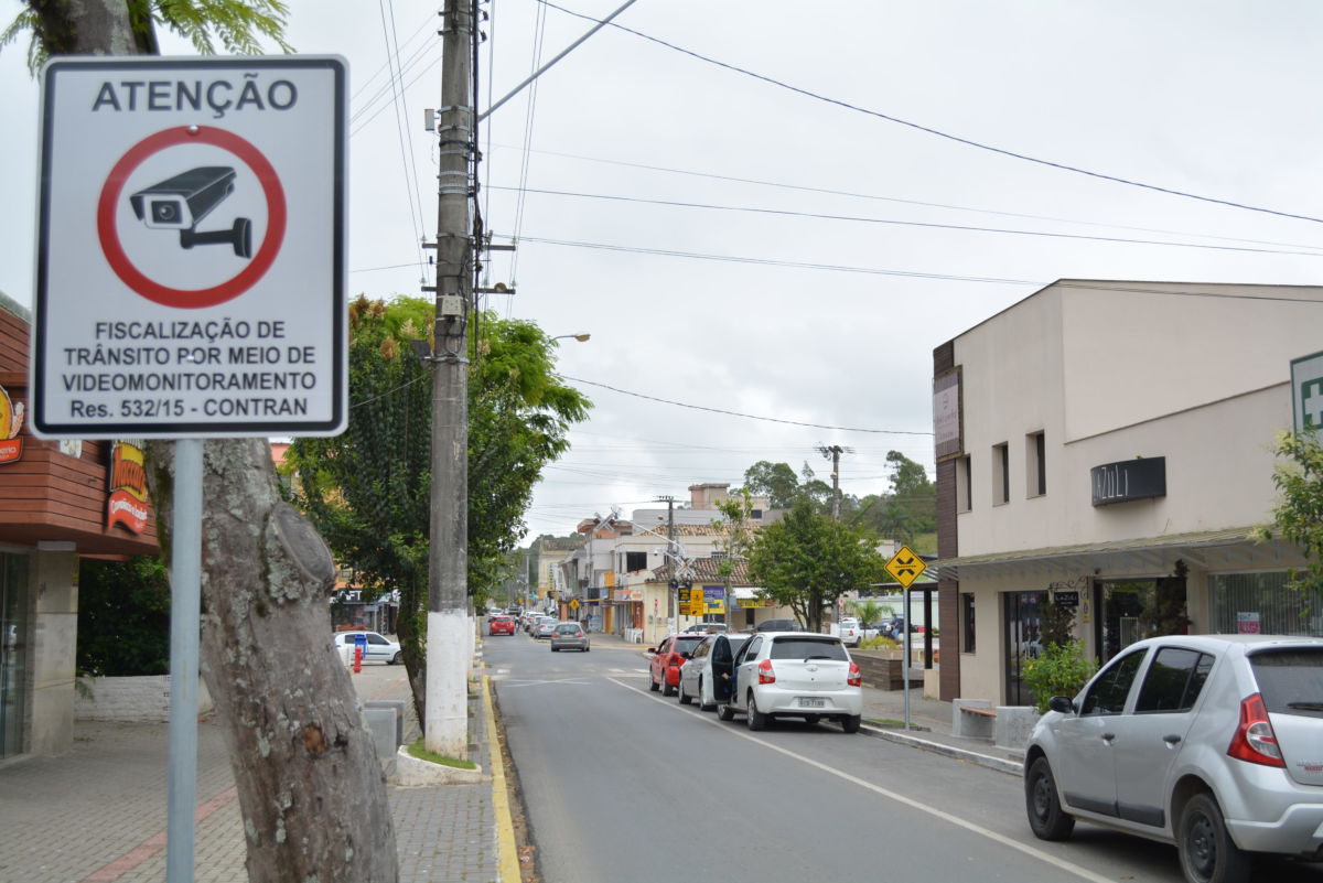 Morro da Fumaça é integrado ao Sistema Nacional de Trânsito