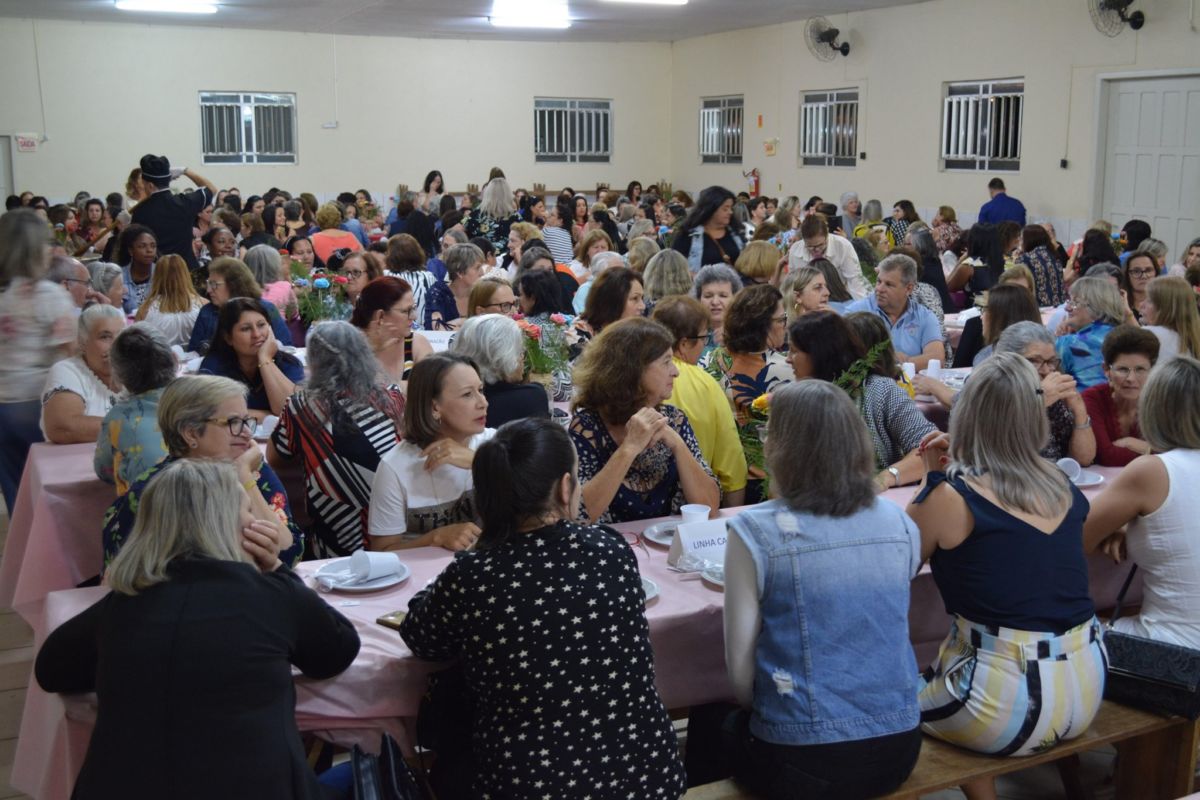 Com confraternização, Clubes de Mães encerram as atividades de 2019