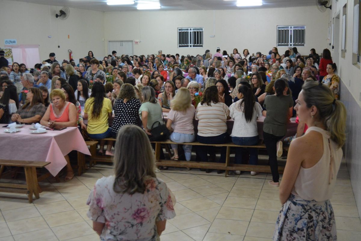 Com confraternização, Clubes de Mães encerram as atividades de 2019