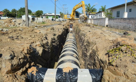 Morro da Fumaça: mais de R$ 700 mil investidos em drenagens em dois anos e meio