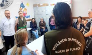 Morro da Fumaça registra um caso de Meningite Viral