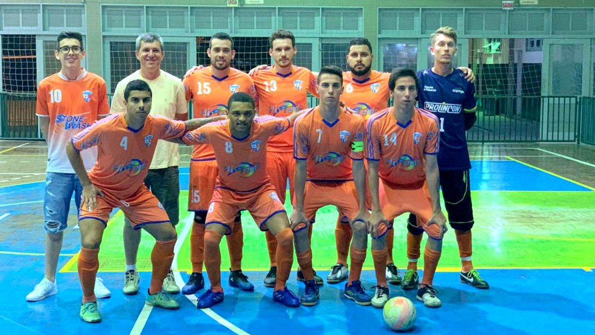 Stone Wash goleia e está na final do Campeonato do Sesi