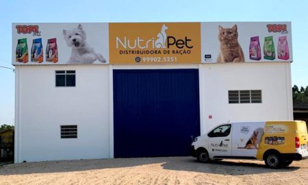 NutriPet oferece ração de qualidade para cães e gatos