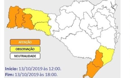 Defesa Civil alerta para calor intenso e umidade baixa neste domingo