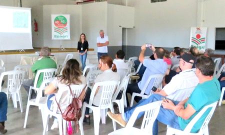 Morro da Fumaça recebe encontro sobre milho