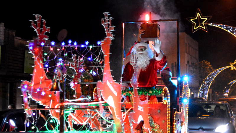 Aberta, programação de Natal segue nesta semana