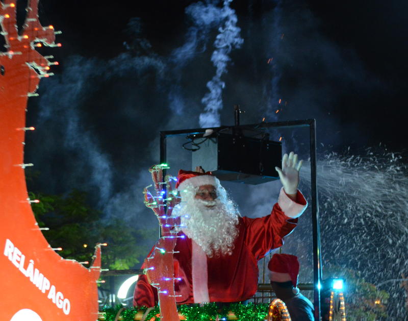 Aberta, programação de Natal segue nesta semana