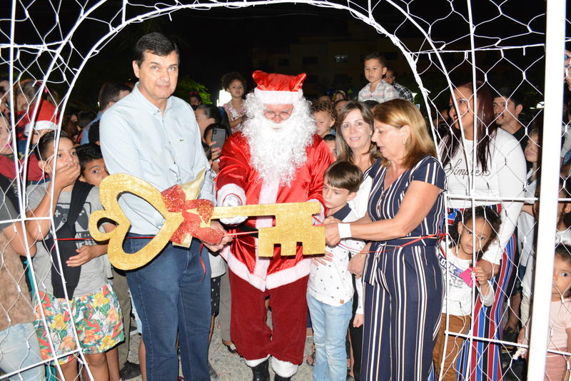 Aberta, programação de Natal segue nesta semana