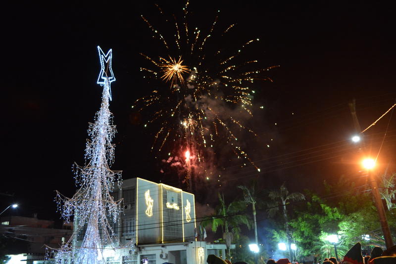 Aberta, programação de Natal segue nesta semana