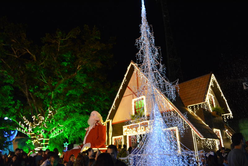 Aberta, programação de Natal segue nesta semana