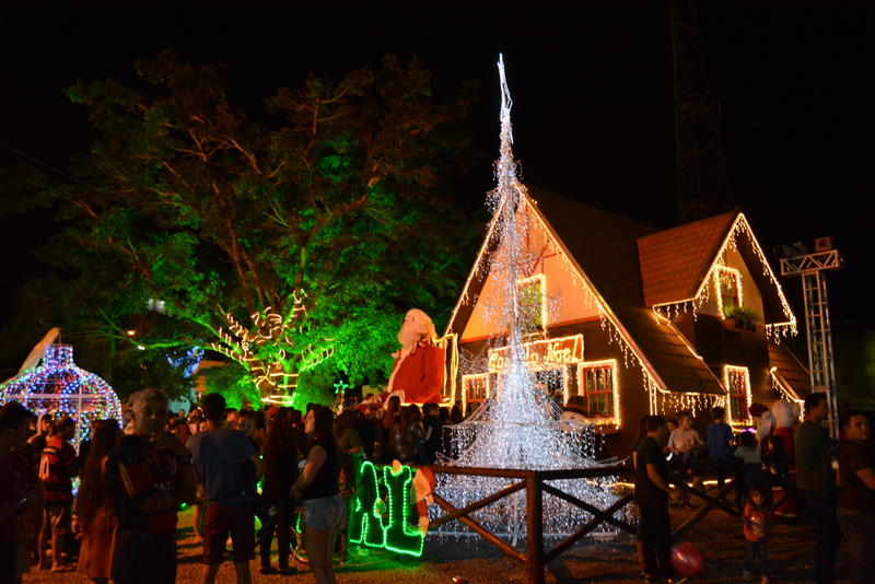 Aberta, programação de Natal segue nesta semana