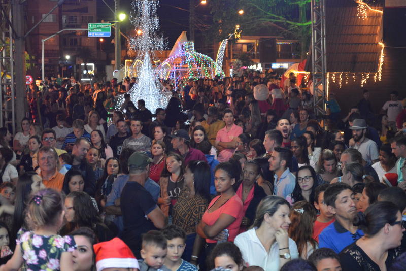 Aberta, programação de Natal segue nesta semana