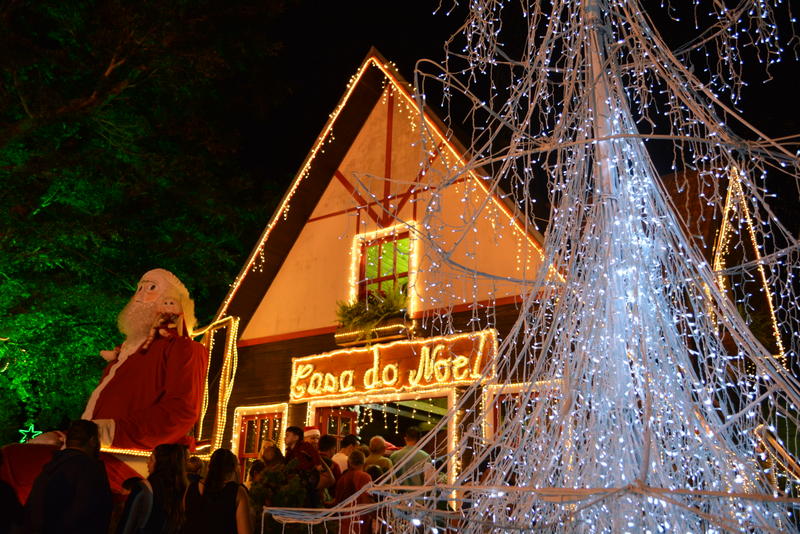 Aberta, programação de Natal segue nesta semana