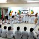 Serviço de Convivência e Fortalecimento de Vínculos realiza primeira formatura de Capoeira