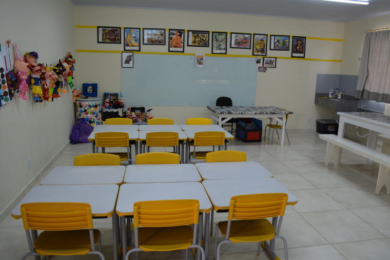 Ampliações em escola e creche beneficiam quase 700 alunos em Morro da Fumaça